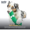 image:imageHuxley amp Kent Funny Dog Toy wSqueaker  Power Plush Squeaky Dog Toys for Small Medium amp Large Dogs  Soft Stuffed Animal for Indoor Play amp Fetch  Fetchies Sammy Sausage LargeLarge